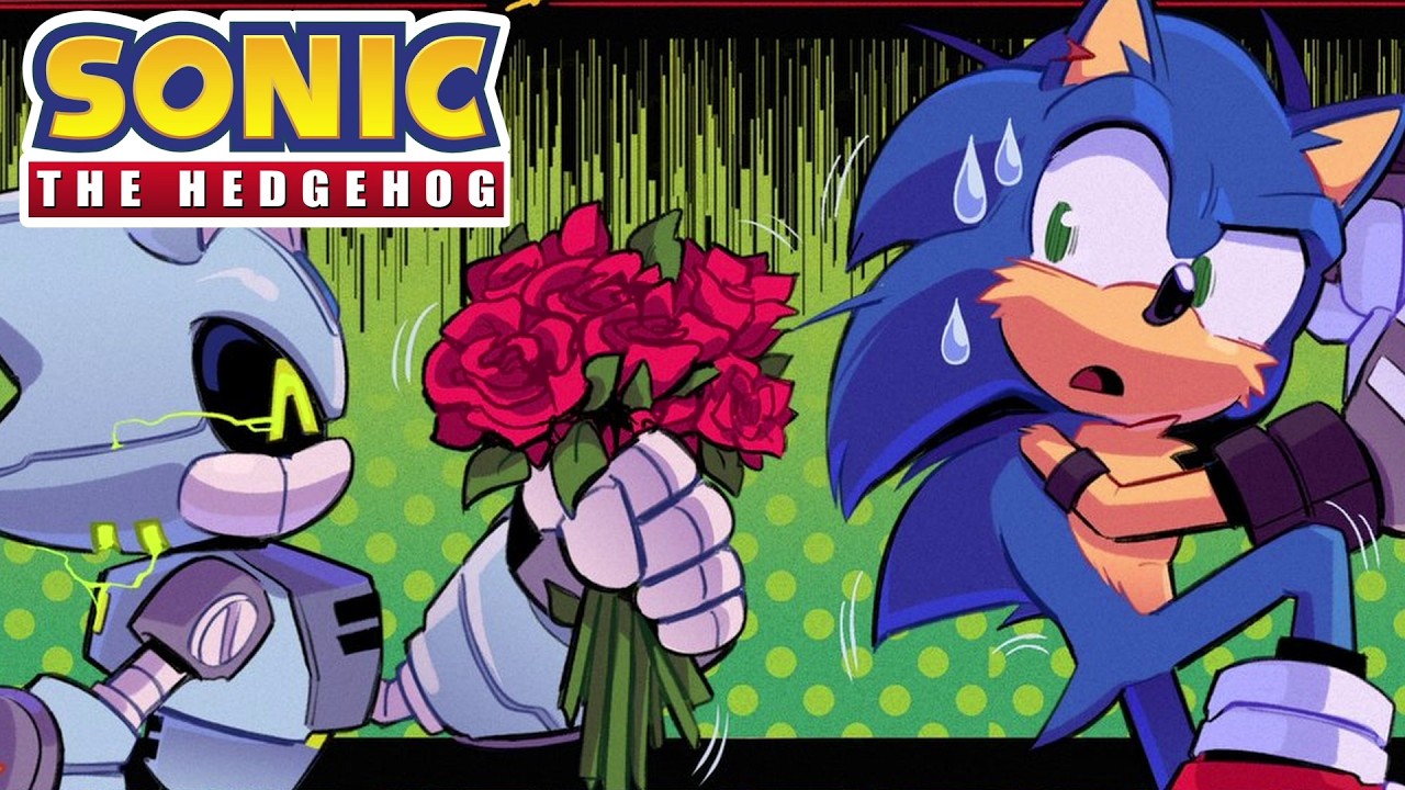 Future Metal Sonic Reformed!? - Sonic: The Next Level!