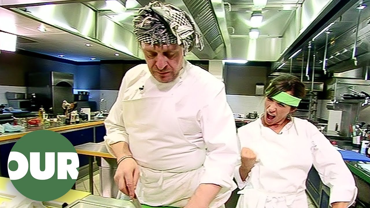 'It's Going to be Pretty Scary' | Marco's Kitchen Burnout S1 Ep4