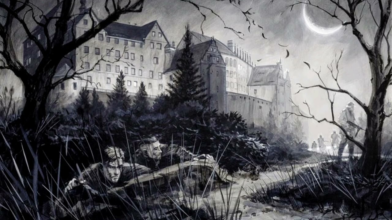 Colditz March - British March