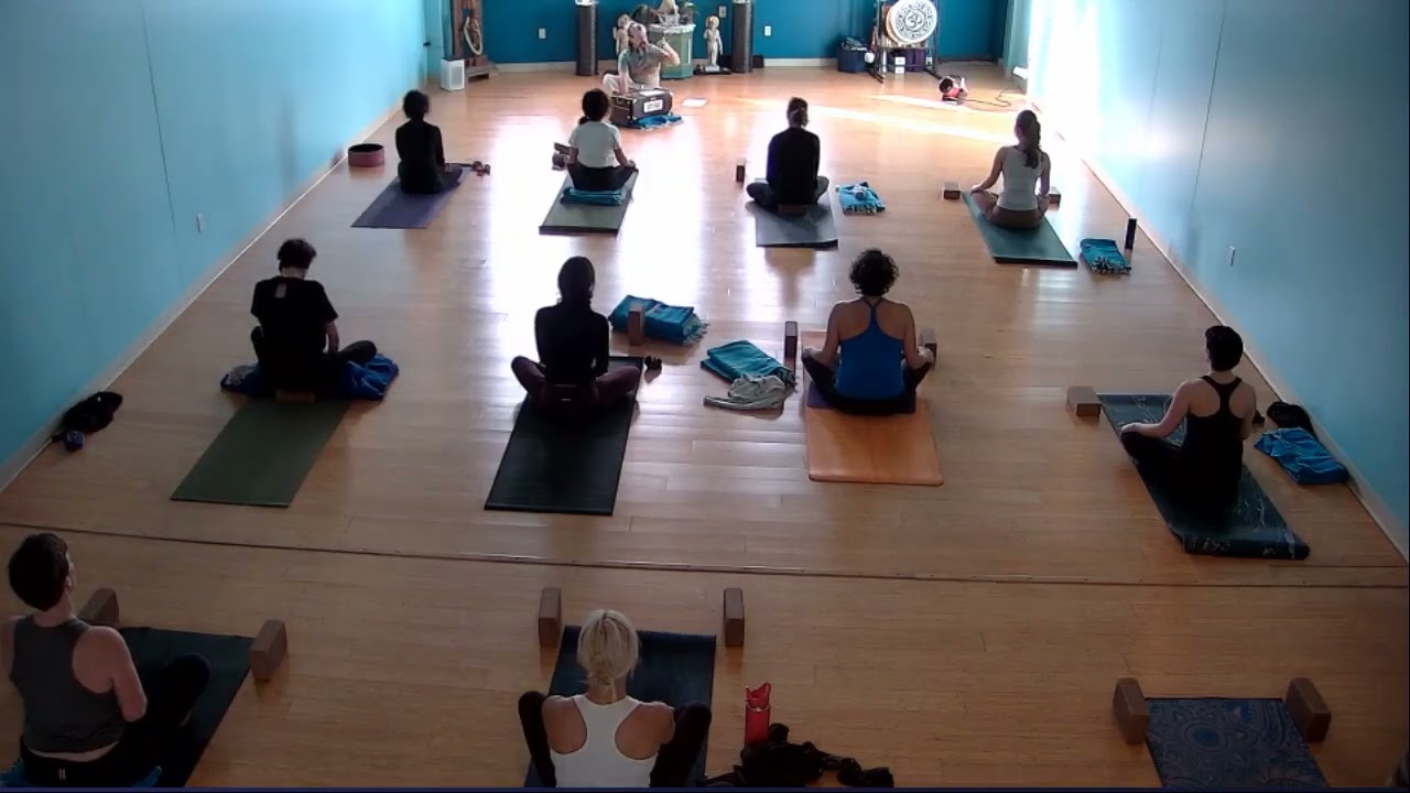 Austin Urban Sadhu Yoga Open Jan 11, 2026