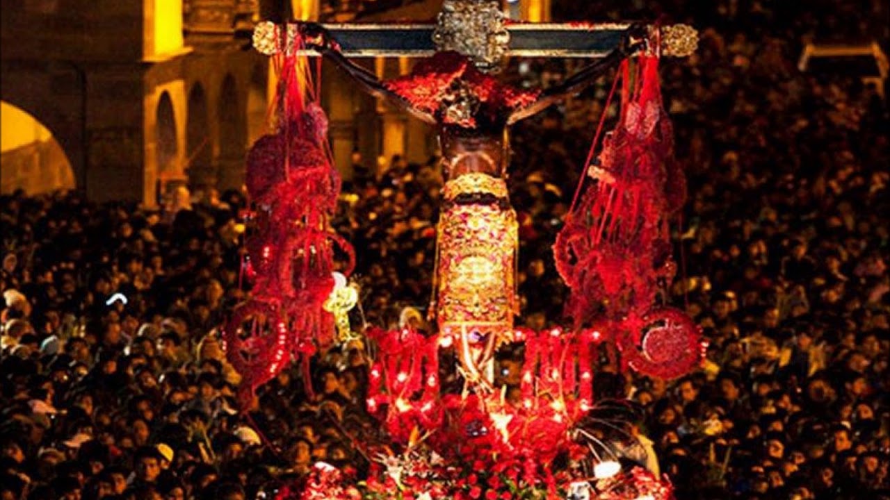 LOS AUTENTICOS DEL CALLAO - LA TIERRA ESTA EN TUS MANOS (álbum sesión en vivo)