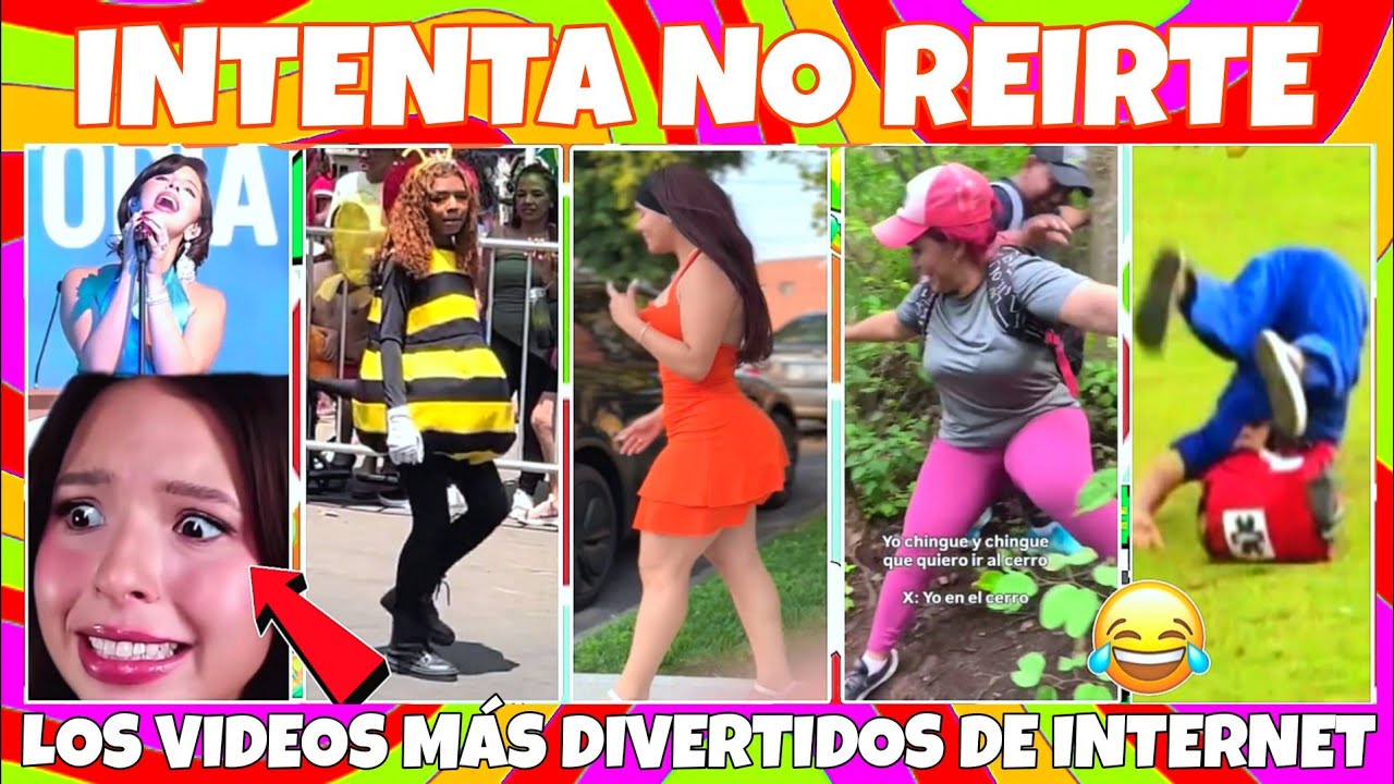 🎊🥑LOS MEJORES VIDEOS DE HUMOR VIRAL🥭♨️SI TE RIES PIERDES🤣😅 FAILS COMPILACIÓN [EP. 277]