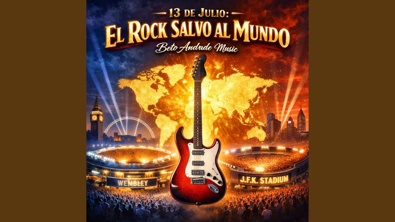 13 de Julio El Rock Salvo al Mundo (Demo)