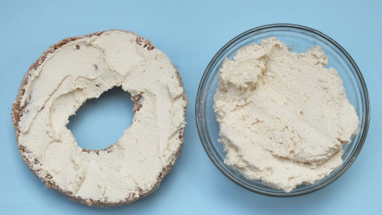CULTURED VEGAN CREAM CHEESE 1: Tofu Based 😊 Easy Fermentation 💚 Plant Based Recipe