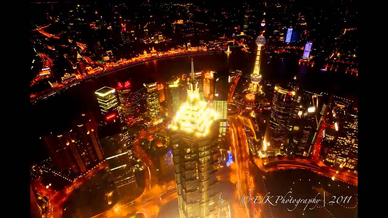 Shanghai Time lapse 2011