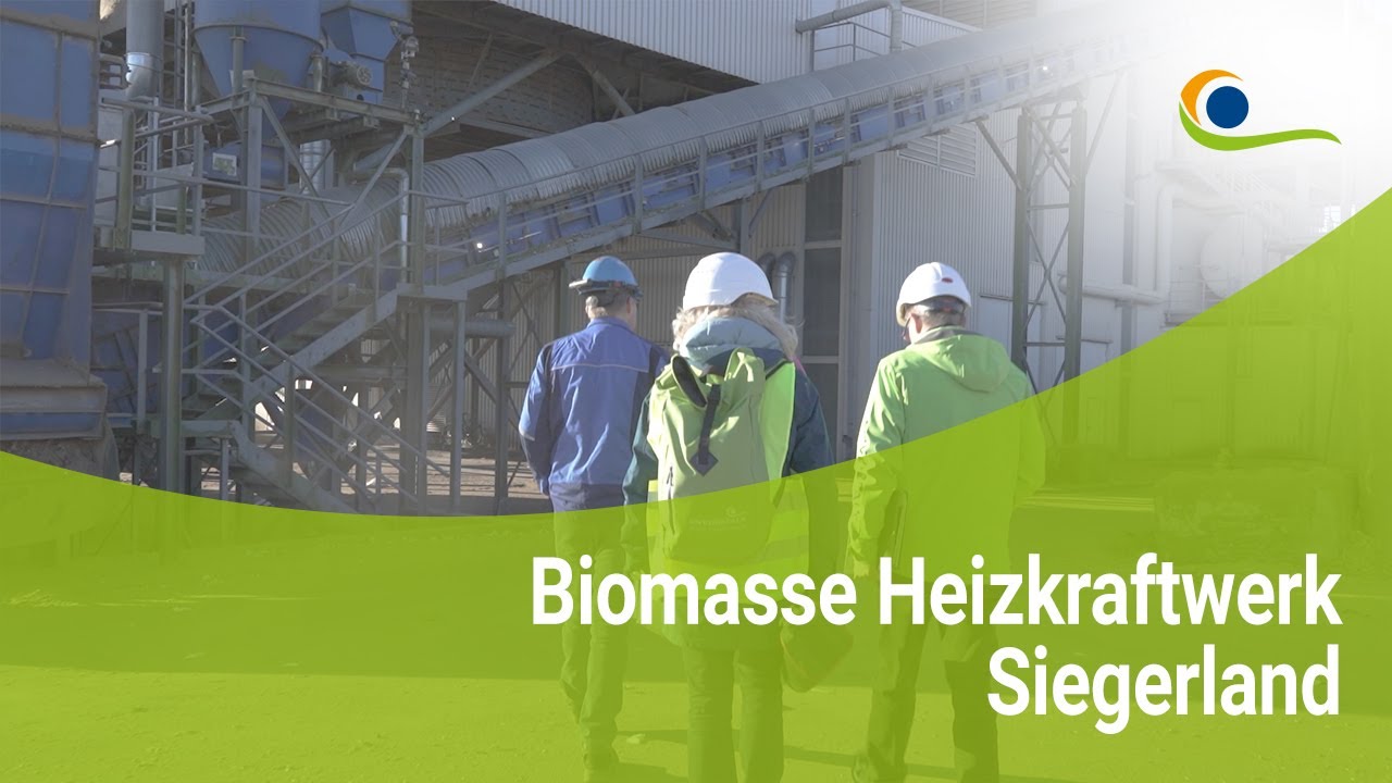 Wasseraufbereitung für das Biomasse Heizkraftwerk Siegerland