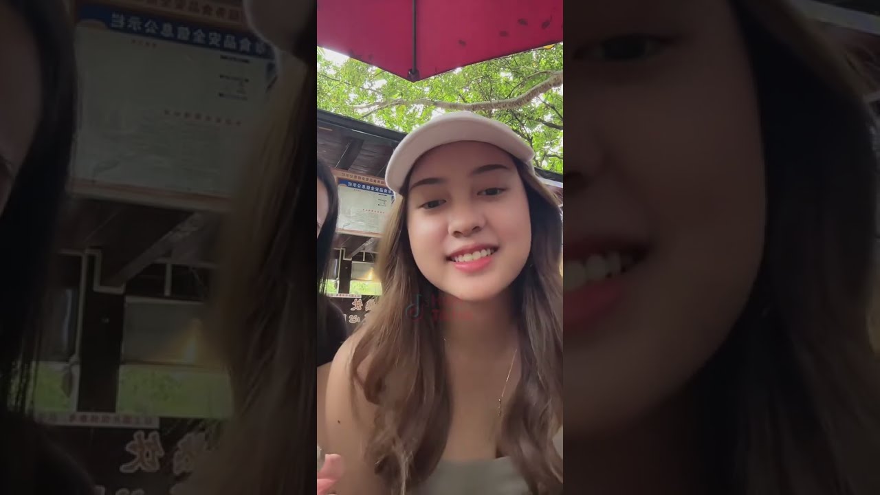 Rachel live TIKTOK