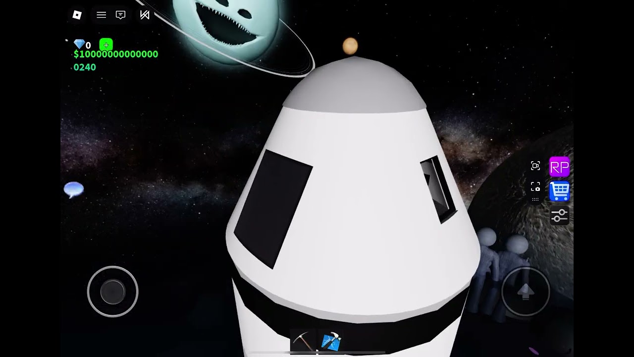 The moon wake up universe 1 ep 2