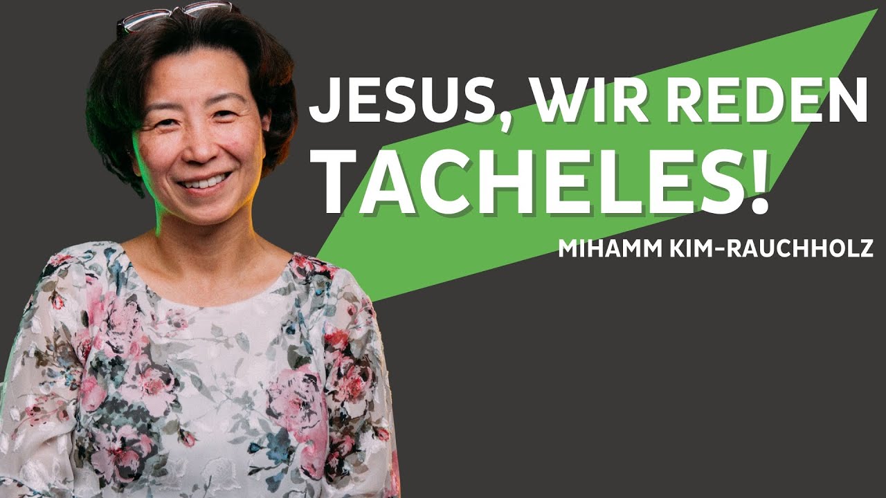 Dunkelheit gehört zum Leben | Die Geschichte von  Mihamm Kim-Rauchholz
