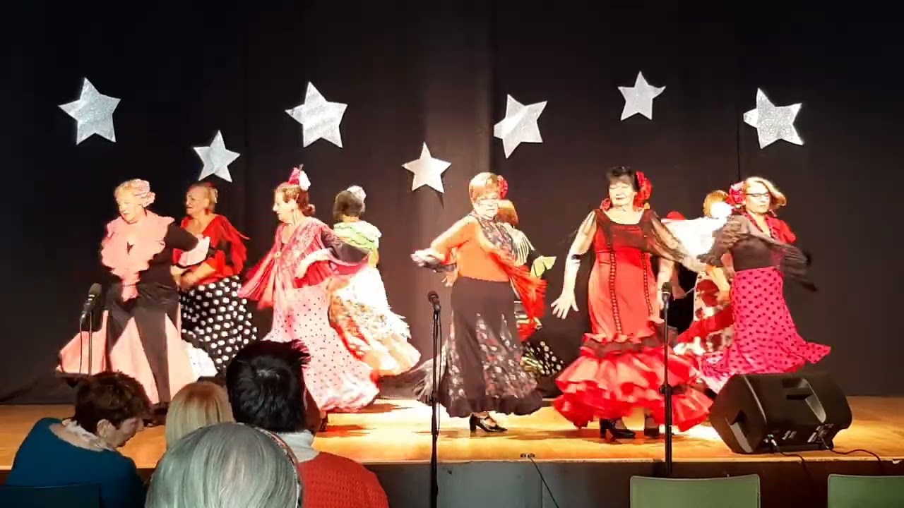 SEVILLANAS GRUPO DEL CMM LA FLORIDA ALICANTE 