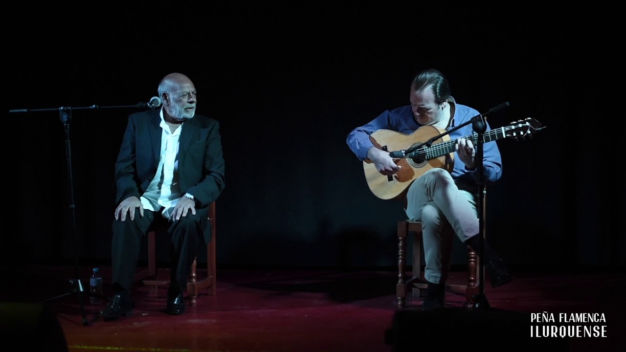 Julio Terremoto - 1. Sole&aacute; [8/11/2019] Pe&ntilde;a Flamenca de &Iacute;llora