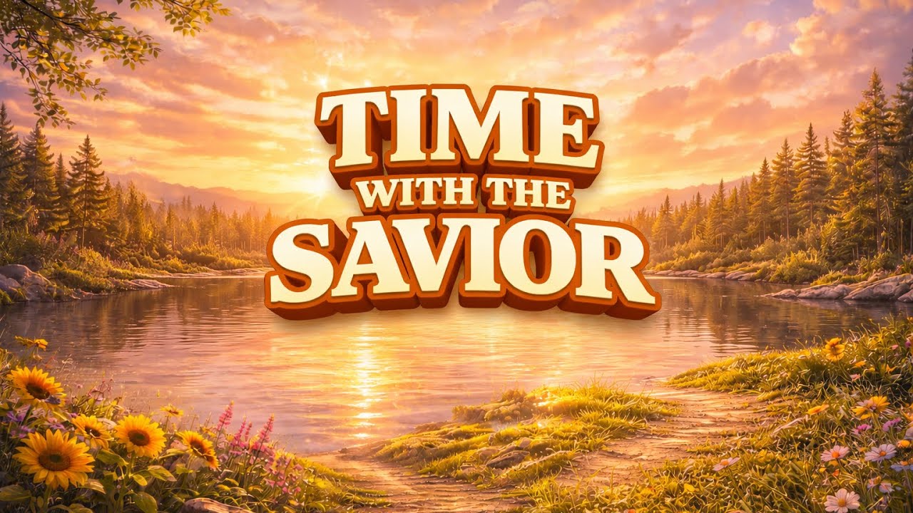 Time With The Savior