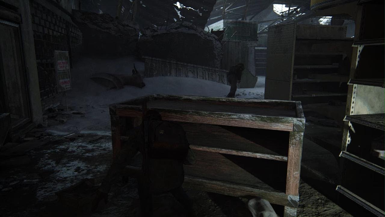 The Last of Us Part II Remastered playthrough part 3