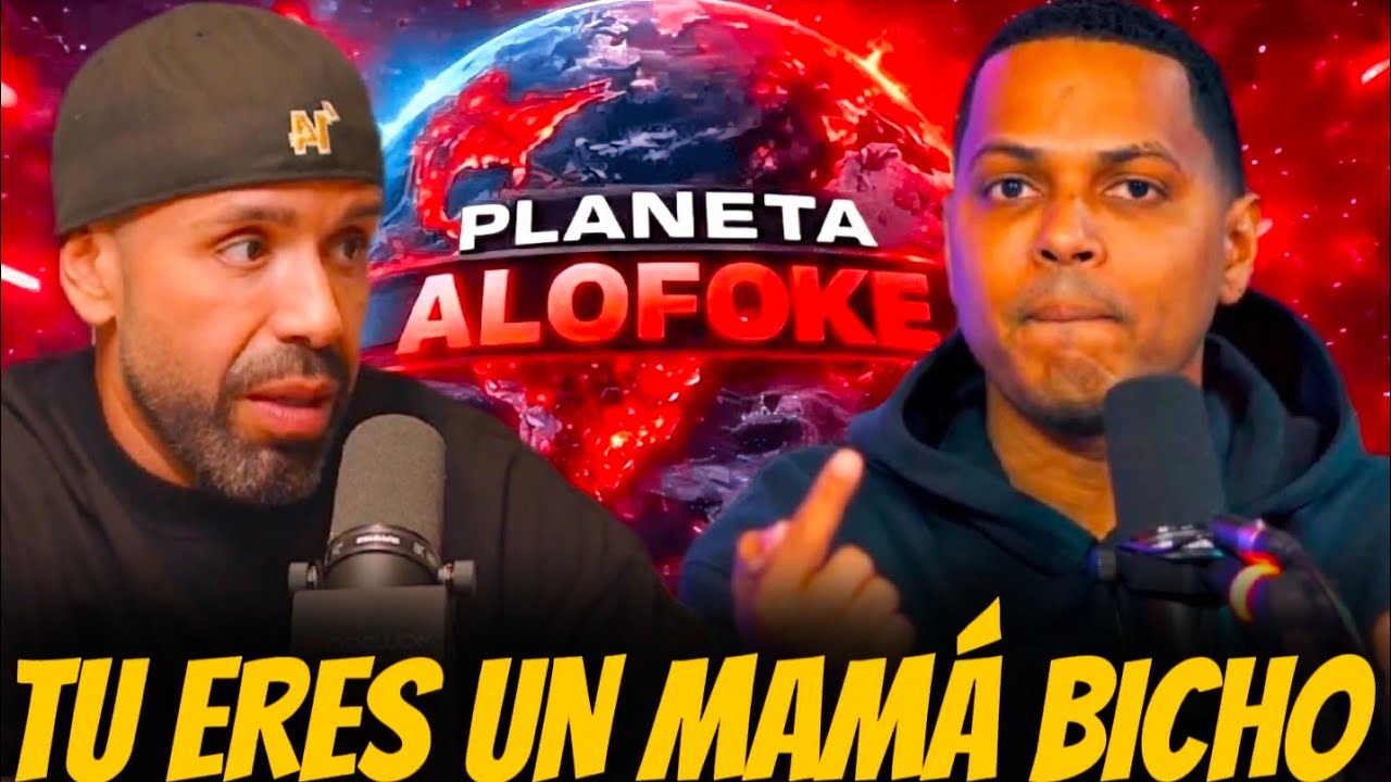 MOLUSCO TV SE LLENA DE OD&Iacute;O CON SANTIAGO MATIAS Y LE FALTA EL RESPETO 