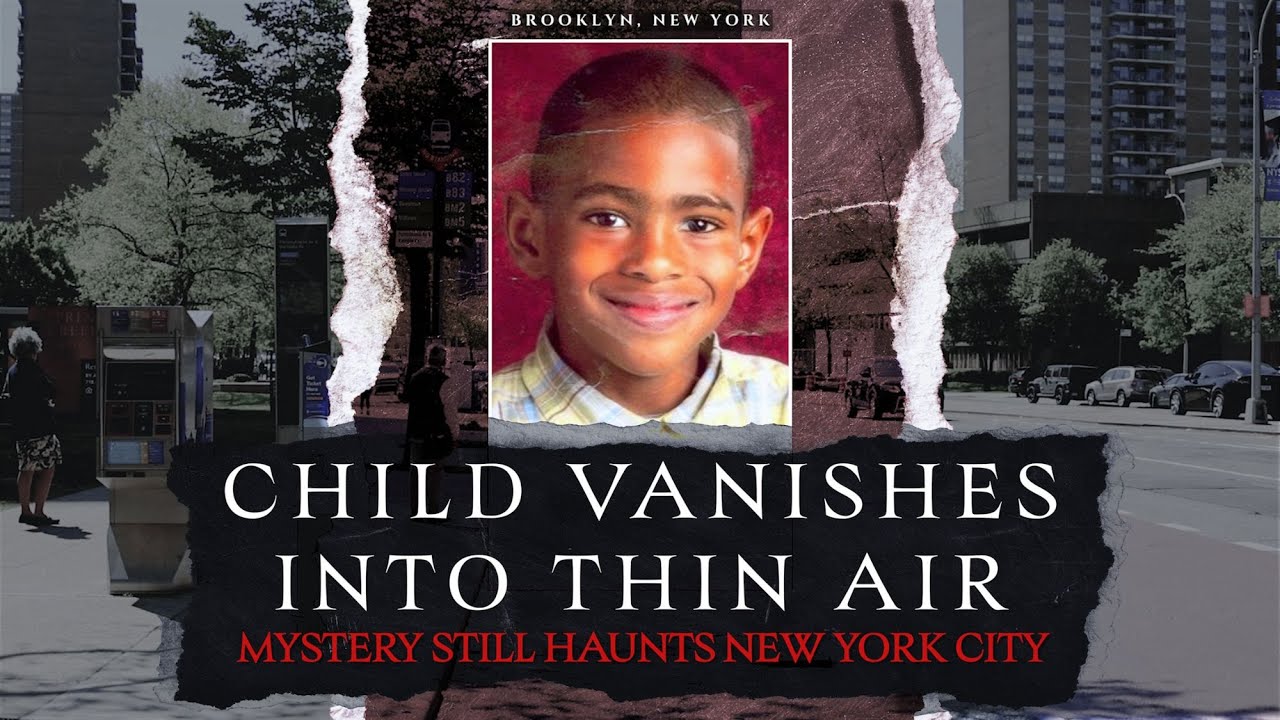 Went To Throw Out Garbage In Hallway, Vanishes Within Seconds - Disappearance Of Patrick Alford