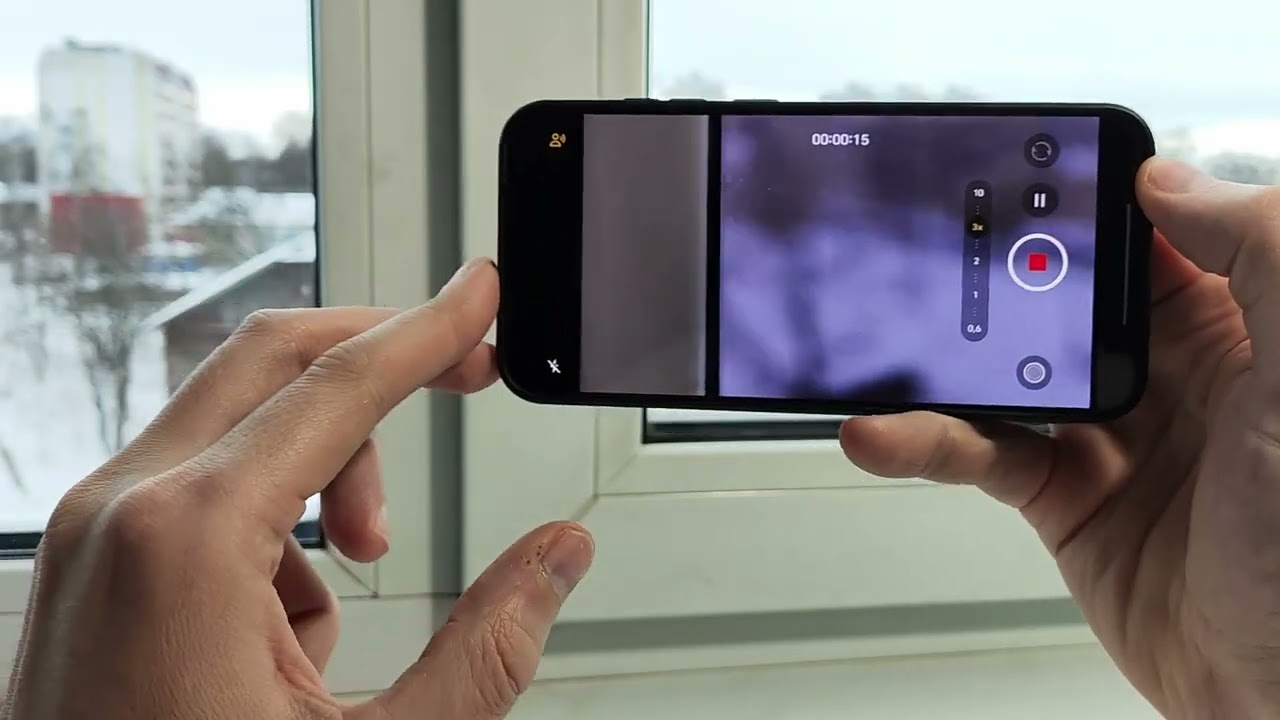 Функции камеры китайца Vivo X200 PRO MINI