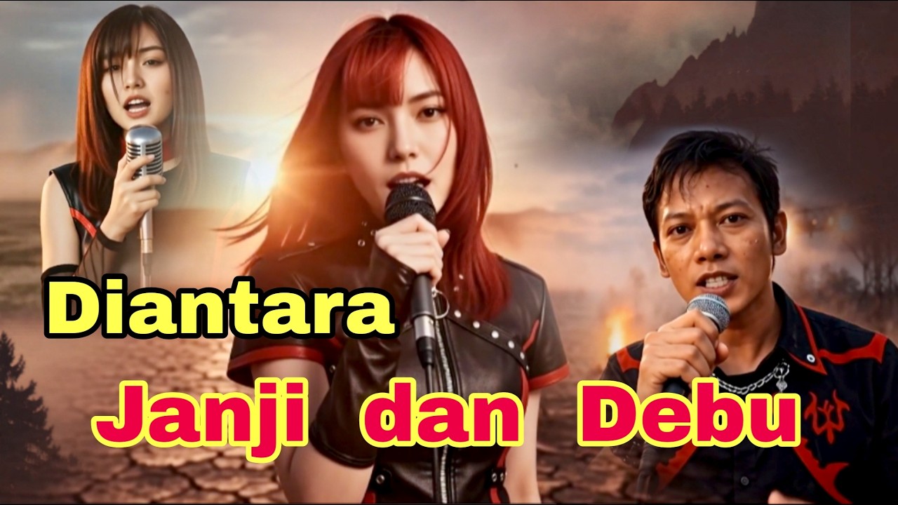 Diantara janji dan debu | Official music video