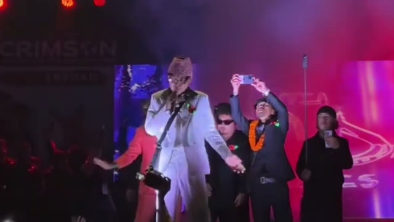 VTEN LIVE PERFORMANCE IN MORANG BIRATCHOWK || 