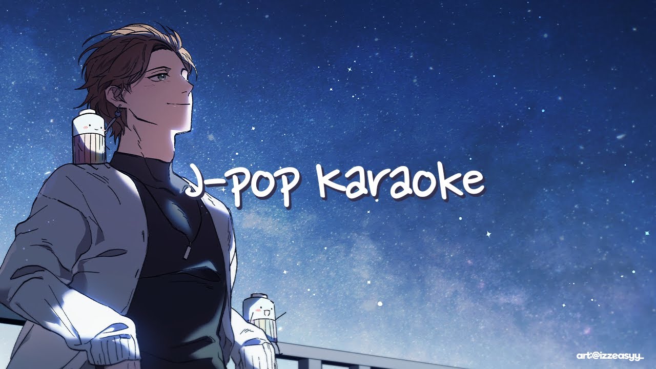 🎙️【Sing】  Suha's Favorite J-pop Karaoke  【KR/JP/EN】