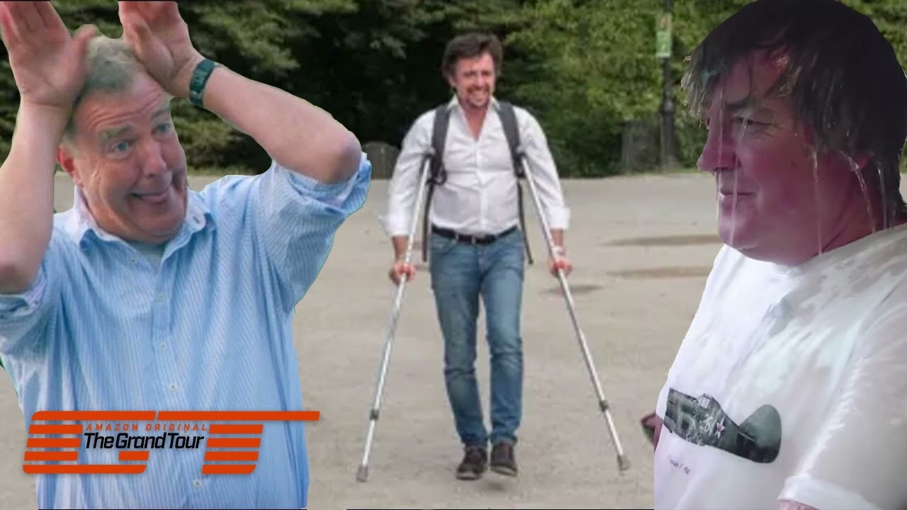 The Grand Tour Opening Titles (One Hour Version)