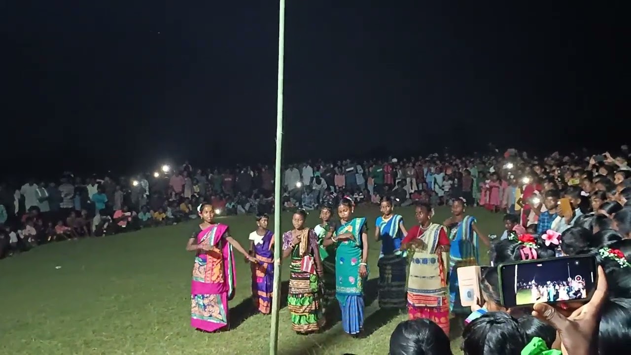🤟Owhosm  dance of little adivasi girls | in  nagpuri song 🔥🤟 #viral #trending #dance #santali 