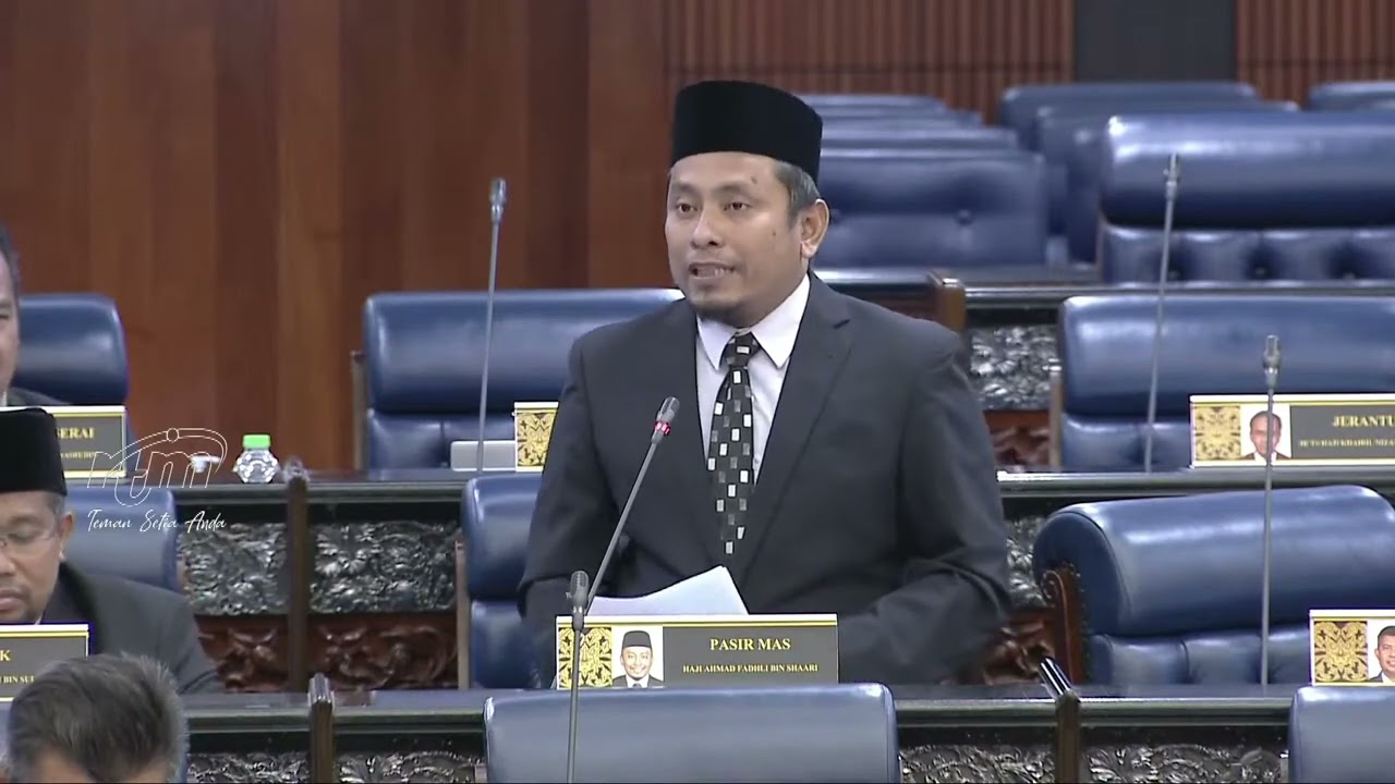 Dewan kecoh! YB PAS bangkitkan isu binaan haram, Rayer persoal pendirian PAS