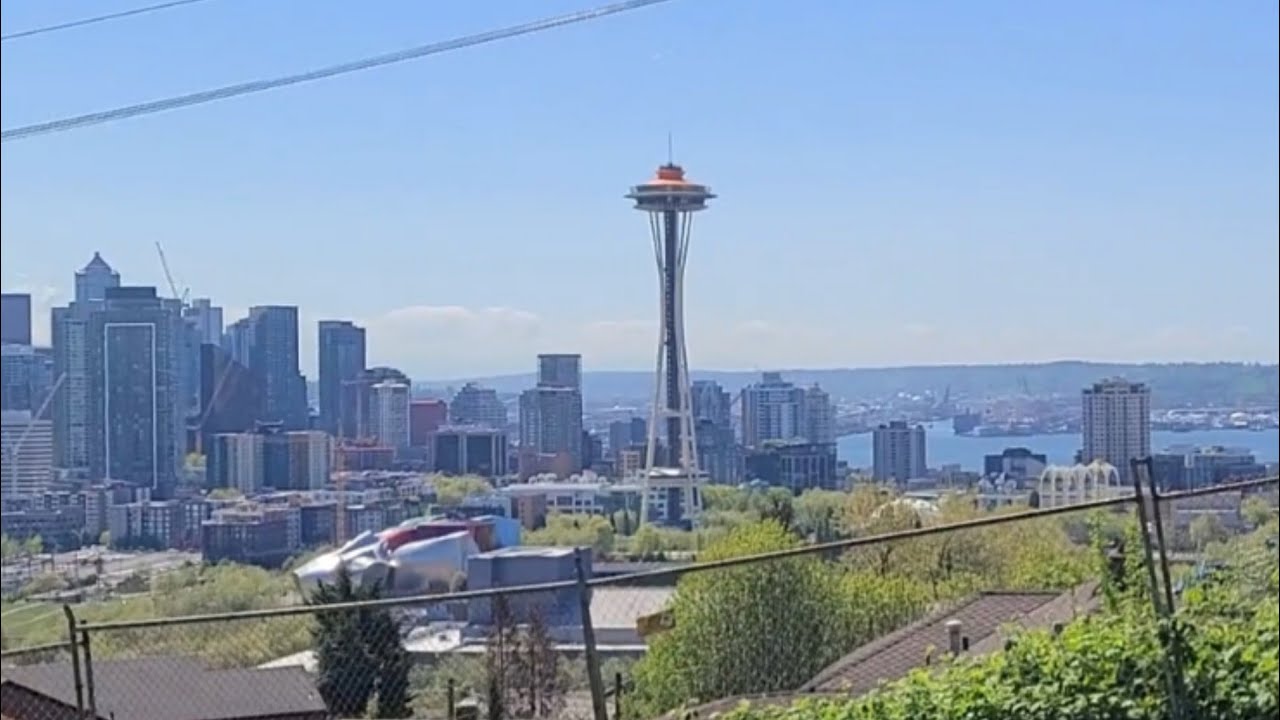 being homeless in seattle (feat. @NomadFisherman )