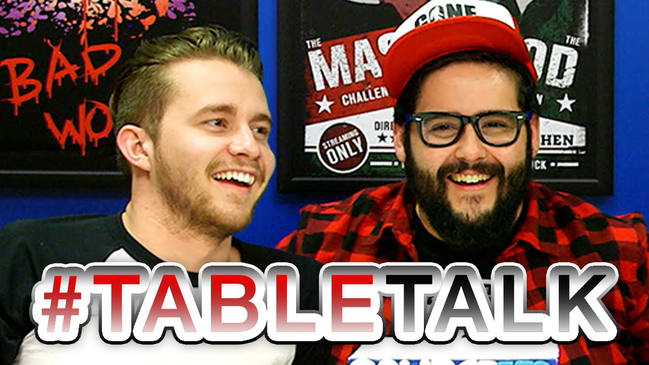 Going Bone In on #TableTalk!