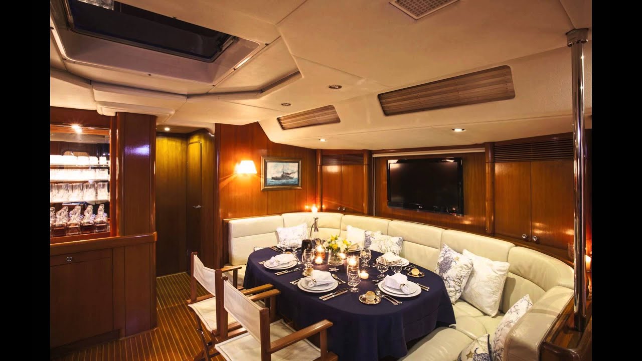 Swan 80 - Luxury Crewed Yacht Charter Greece