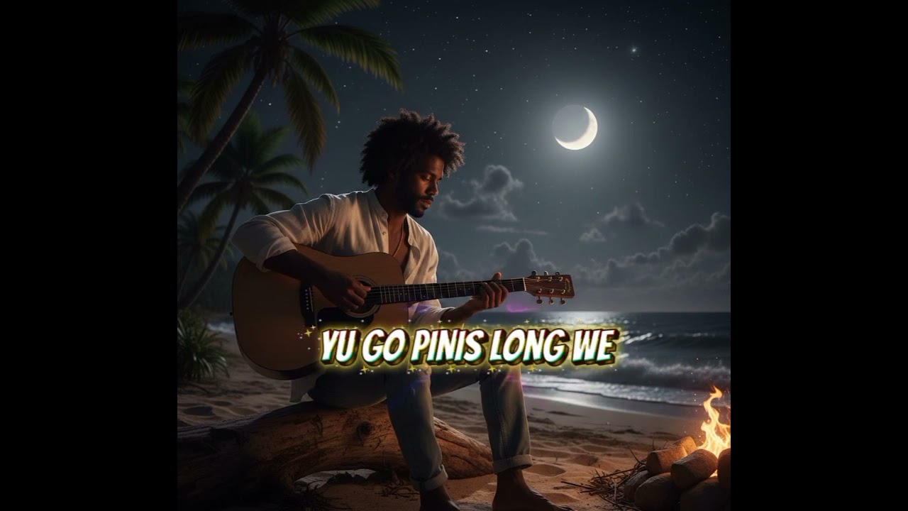 YO GO PINIS LONGWE (LAGU REGGAE_TERBARU_2025