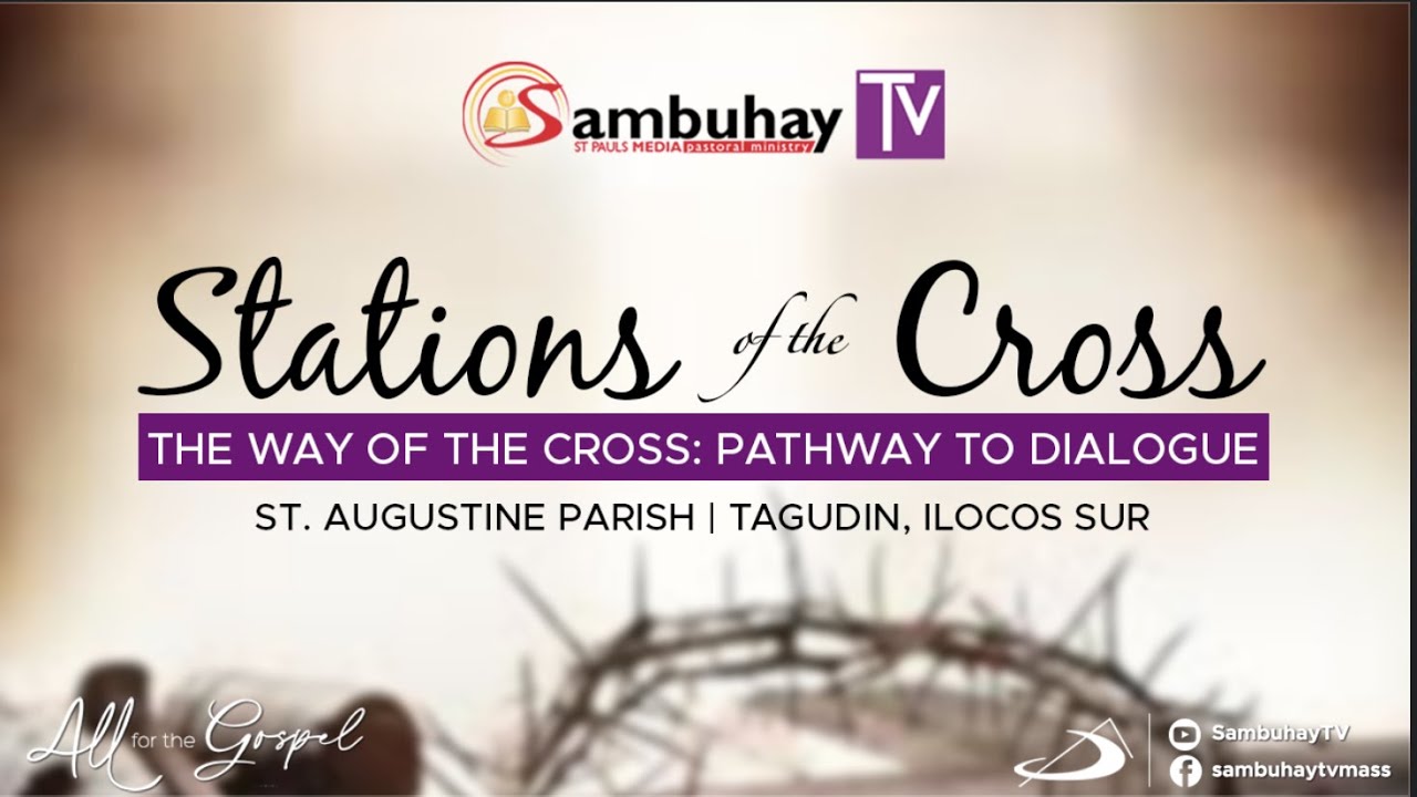 Stations of the Cross 2020 (Full)| The Way of the Cross: Pathway to Dialogue