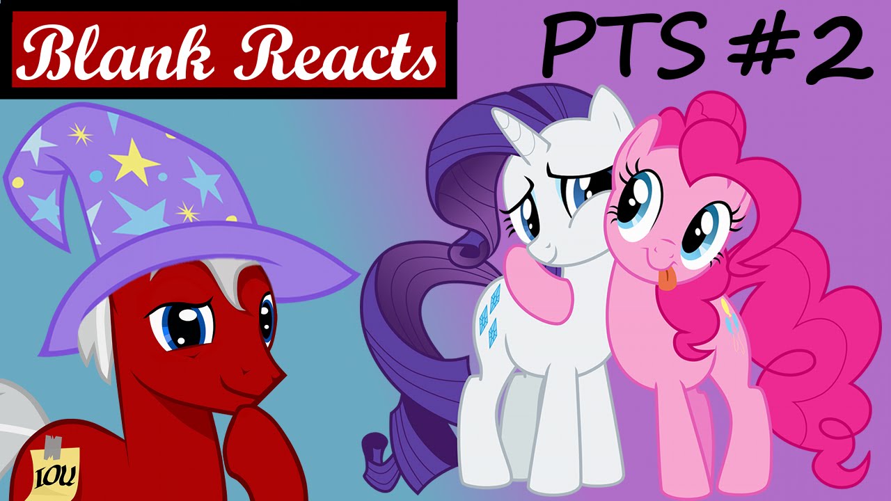 [Blind Commentary] Princess Trixie Sparkle Ep 2 - Misadventures in Canterlot
