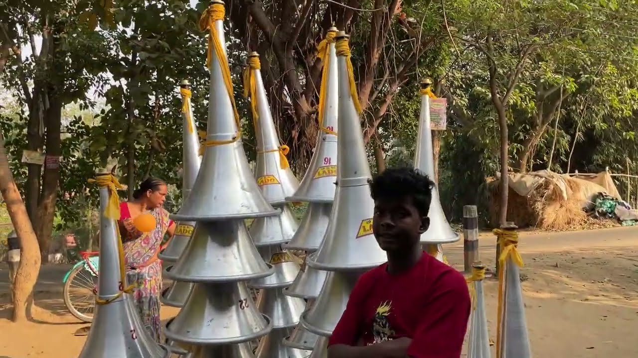 আজকে সাউন্ড কিলার ভাড়া যাচ্ছে তারকেশ্বর পারম্বুয়া 