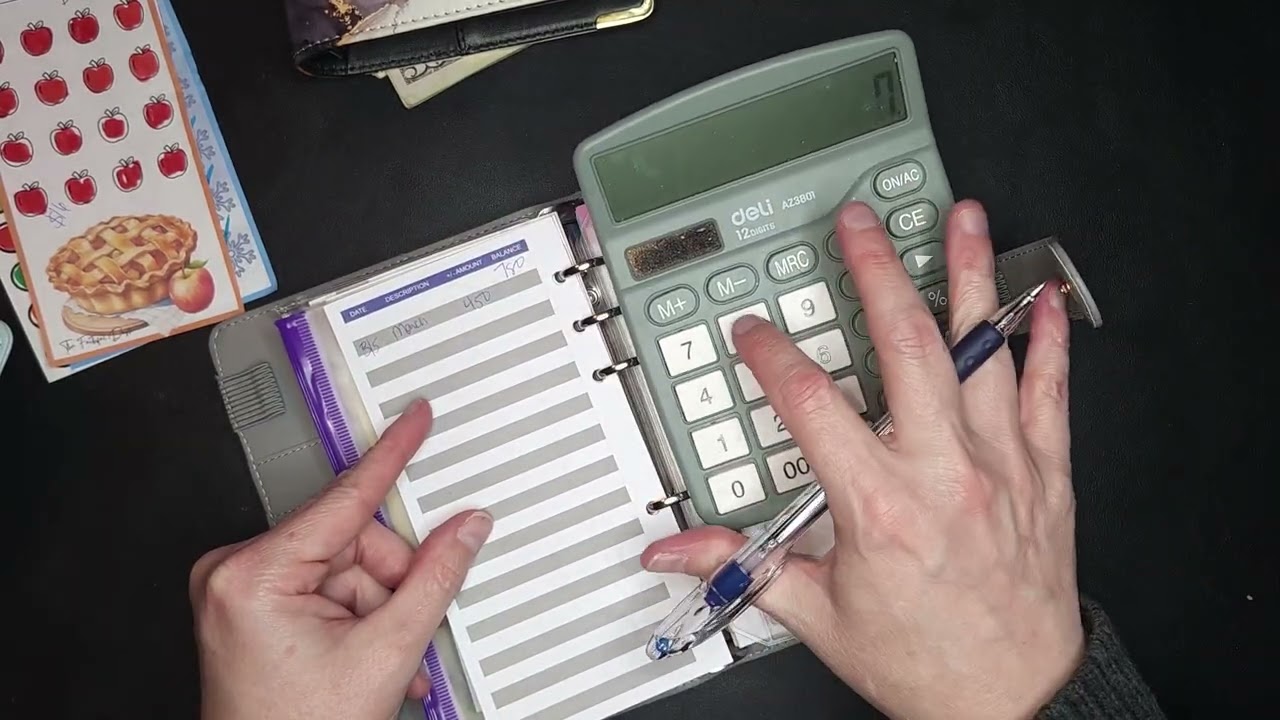 Cash Stuffing & Debt Snowball Update | IRS Debt Payoff Progress + Sinking Funds