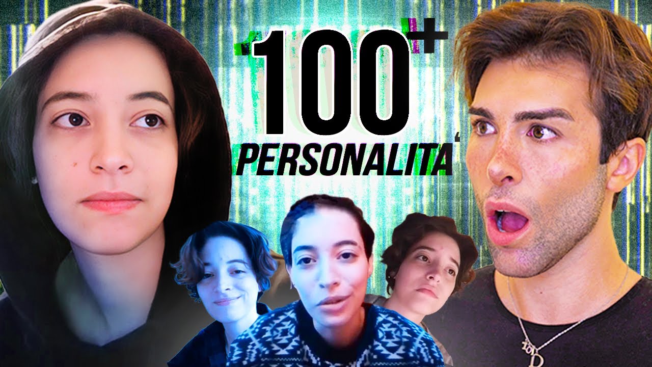 24H CON PERSONALIT&Agrave; MULTIPLE (D.D.I) | GIANMARCO ZAGATO