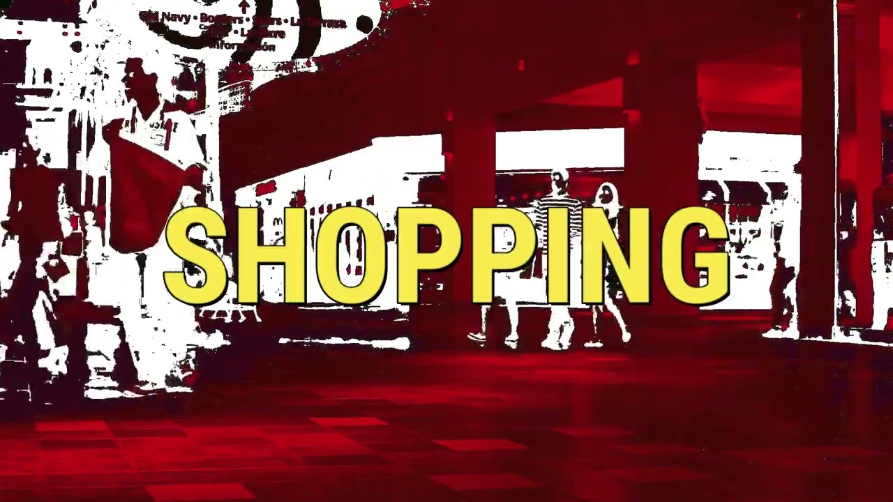 The Pet Shop Boys - Shopping (Music Video)