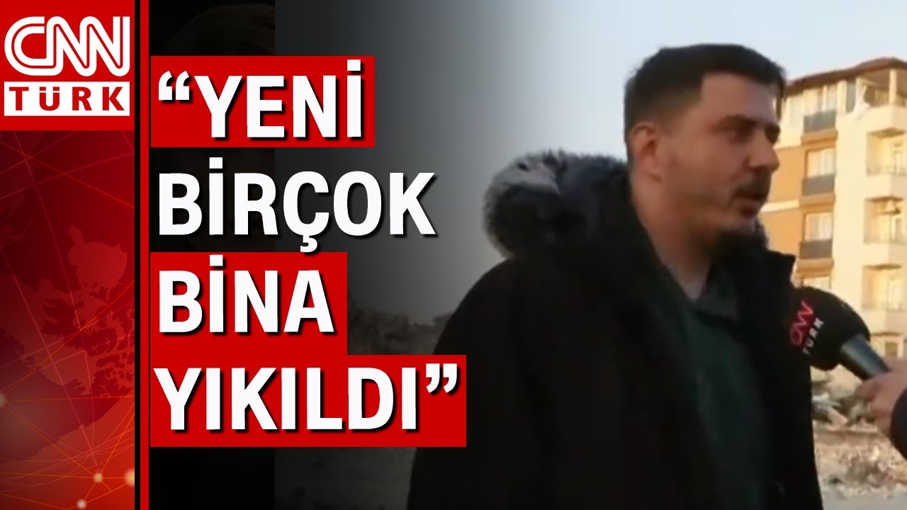 Yaptığı 15 bina depremde ayakta kaldı!