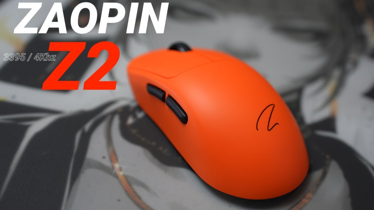 Zaopin Z2 Review (Solid Budget 4K Ergo GPX)