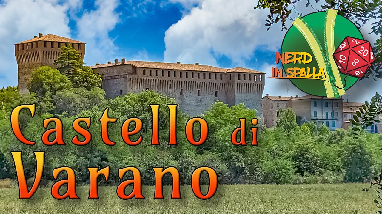 Parenti Serpenti al castello di Varano de' Melegari (Parma)