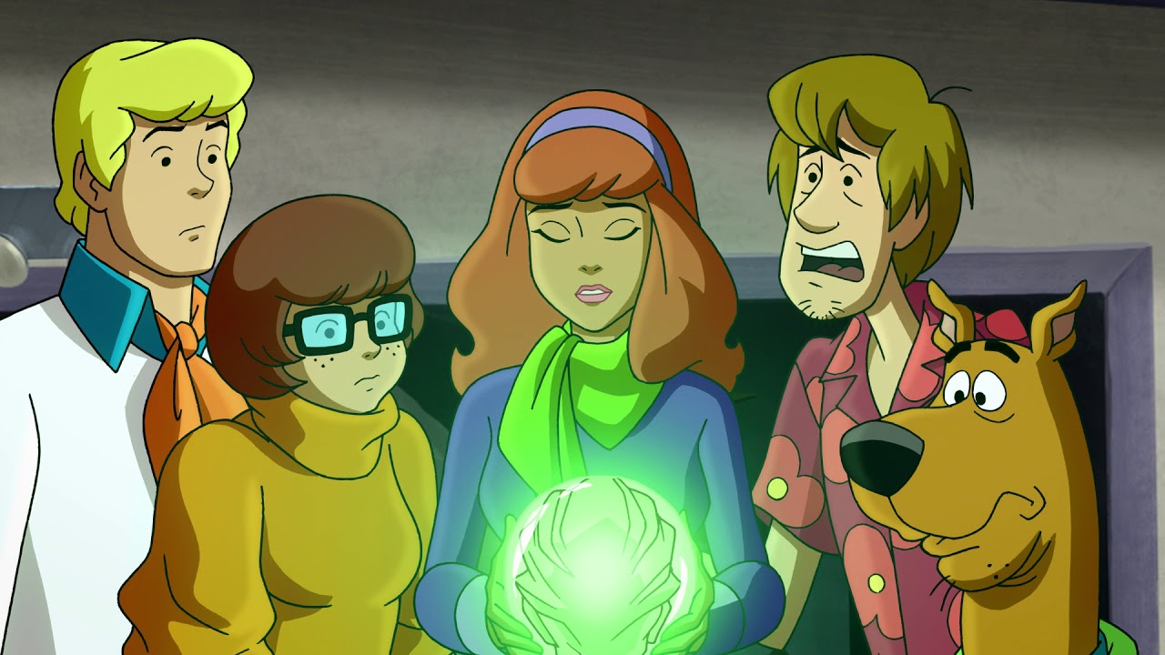 Exclusive Scooby-Doo! and the Curse of the 13th Ghost Clip