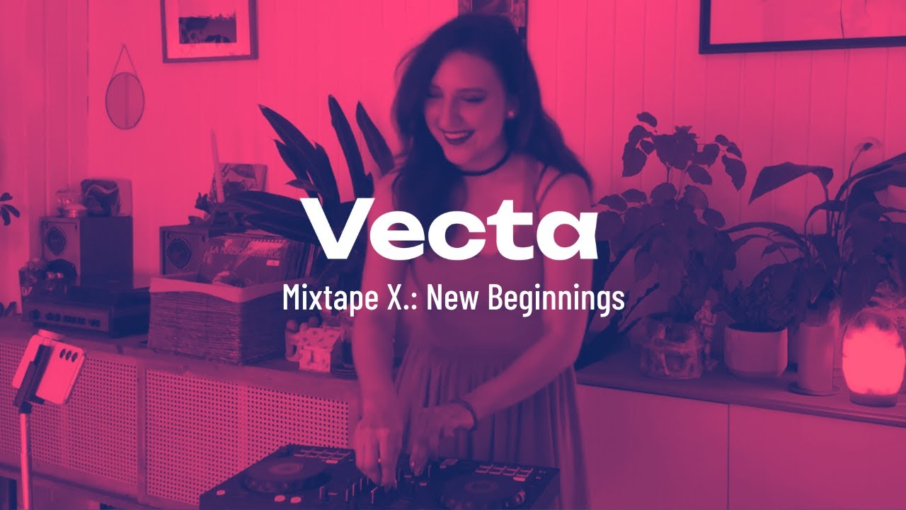 Vecta - Mixtape X.: New Beginnings [Dancefloor DNB]