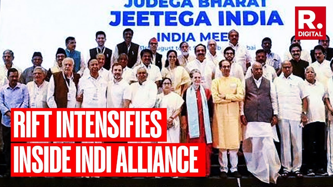 Internal Rift Intensifies: All-Out Fight in INDI Alliance as Nitish Refuses Convenor Role