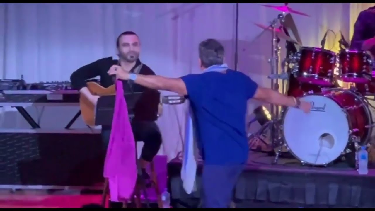 Siavash Shams concert, Brisbane, August 2022