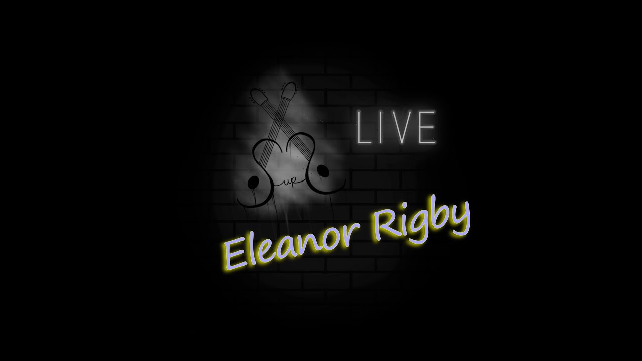 Sus Live: Eleanor Rigby (The Beatles) Fingerstyle Classical Guitar Duet