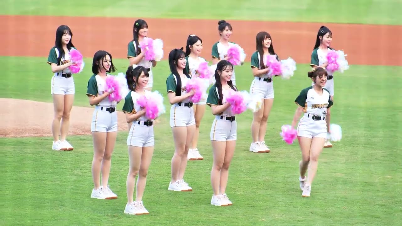 【開場舞】台鋼雄鷹啦啦隊 Wing Stars 20260301