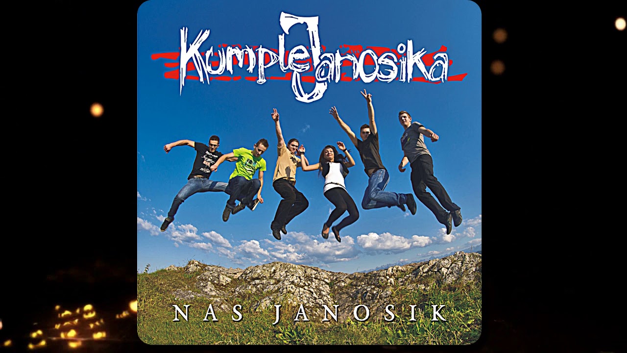 Kumple Janosika - Za Twe Oczy