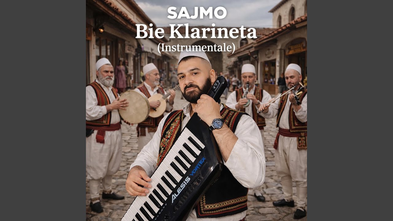 Bie Klarineta (Instrumentale)