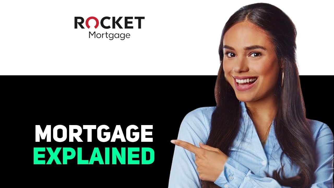How Does Rocket Mortgage Work | Full Explanation 2025