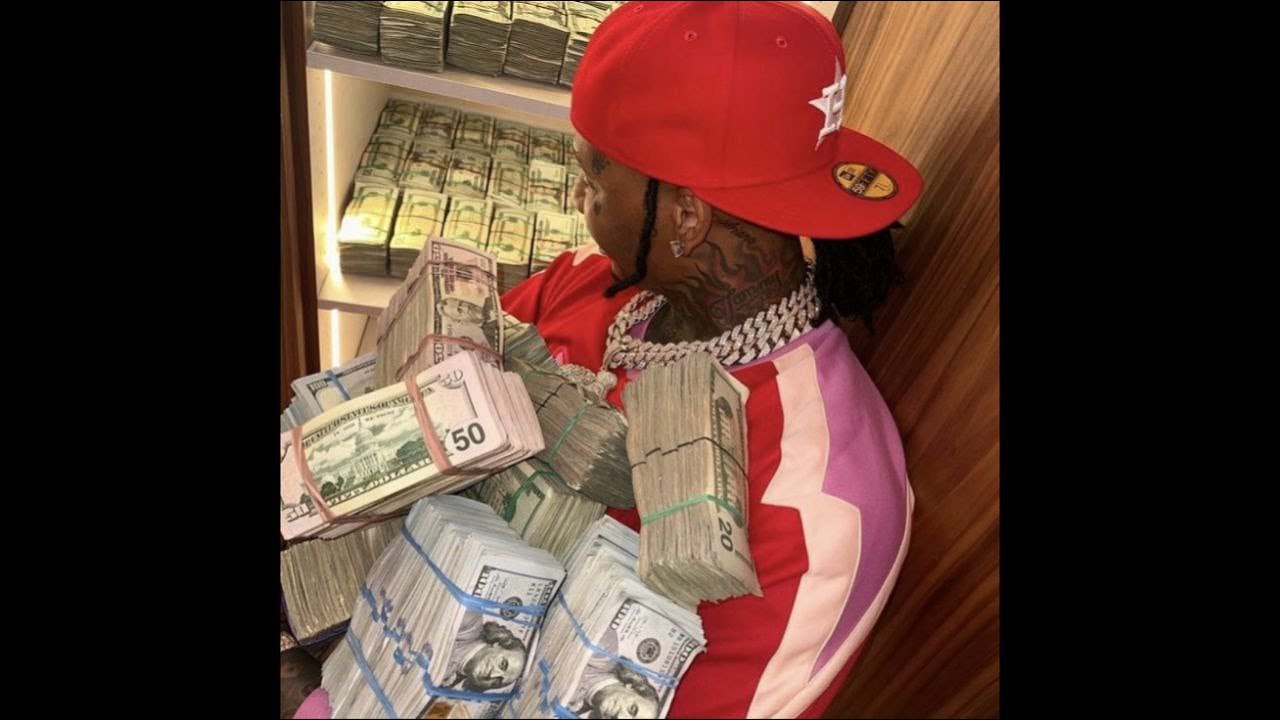 MONEYBAGG YO TYPE BEAT - 