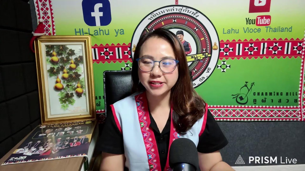 Lives….สด! รายการหยิบมาเล่าสู่กันฟัง Yuˬ veu laˇ leh k’a-oˍ maˍ daꞈ ve 23-2-2026